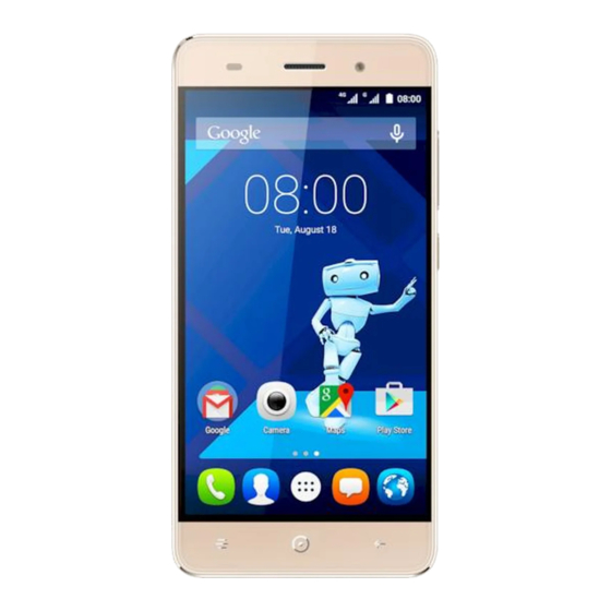 Haier L56 Manual Del Usuario