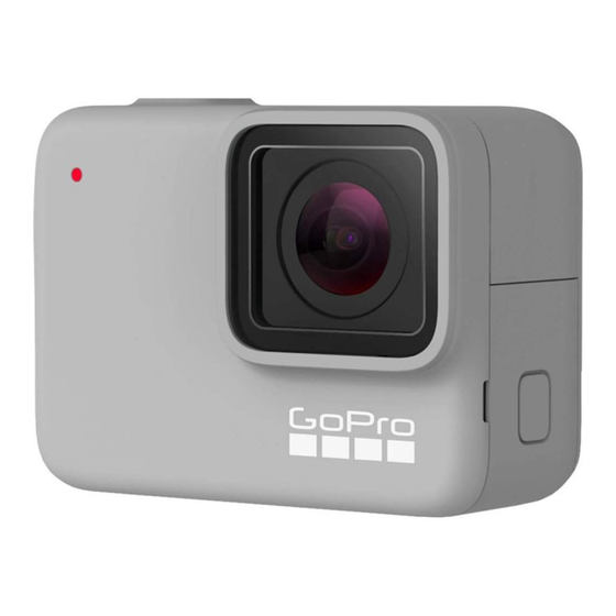 GoPro HERO 7 WHITE Guia Del Usuario