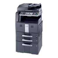 Kyocera TASKalfa 300ci Guía Rápida