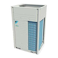 Daikin RYYQ-T Datos Técnicos