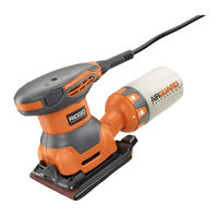 RIDGID R2501 Manual Del Operador