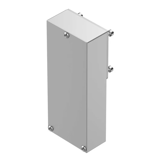 Festo EAMM-U Serie Instrucciones Para El Montaje