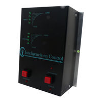 Inteligencia en Control C I-2 220V CA Guia Del Usuario