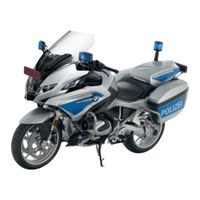 BMW Motorrad R 1250RT Manual De Instrucciones