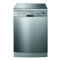 AEG FAVORIT 50870 Manual De Instrucciones