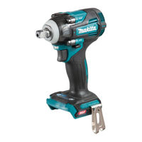 Makita TW004GZ Manual De Instrucciones