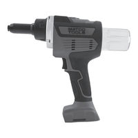 Matco Tools MCL20RG Manual Del Usuario