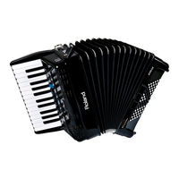 Roland V-Accordion FR-1X Manual Del Usuario