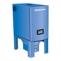 Nederman FILTER MAX C25 Manual De Instrucciones