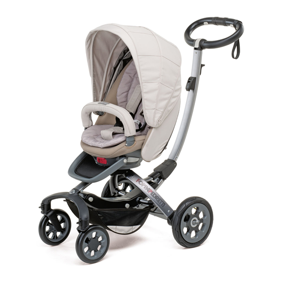 Foppapedretti MYO TRONIC Manual De Instrucciones
