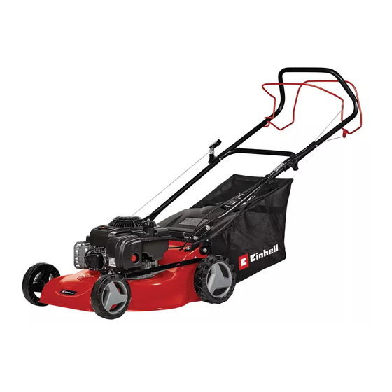EINHELL GC-PM 46/1 S B&S Manual De Instrucciones Original