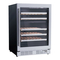 Enfriadores de Vino ELICA EWS52SS1 Manual Del Usuario