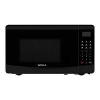 Winia WMN-20WCB Manual De Instrucciones