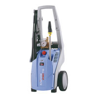 Kränzle K 2175 TST Manual De Instrucciones