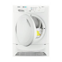 Zanussi ZDH7332PZ Manual De Instrucciones
