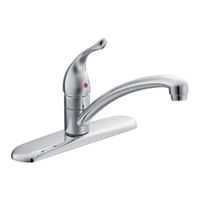 Moen 67430 Instrucciones De Instalación