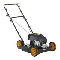 McCulloch M51-125M Manual De Usuario