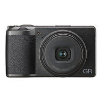 Ricoh GR DIGITAL Guía Rápida