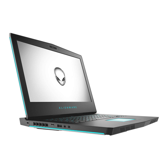 Alienware 15 R4 Manual De Servicio
