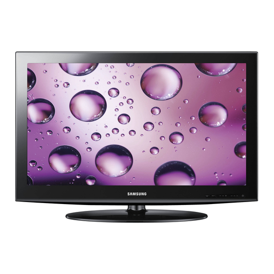 Samsung 4 Serie Manual Del Usuario