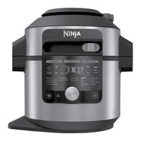 Ninja Foodi SmartLid OL750EU Instrucciones