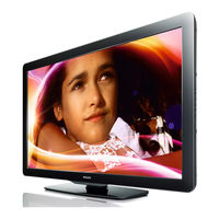 Philips 40PFL3706 Manual Del Usuario