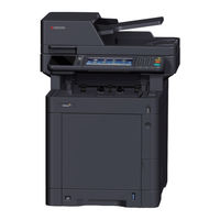 Kyocera TASKalfa 350ci Guia De Inicio Rapido