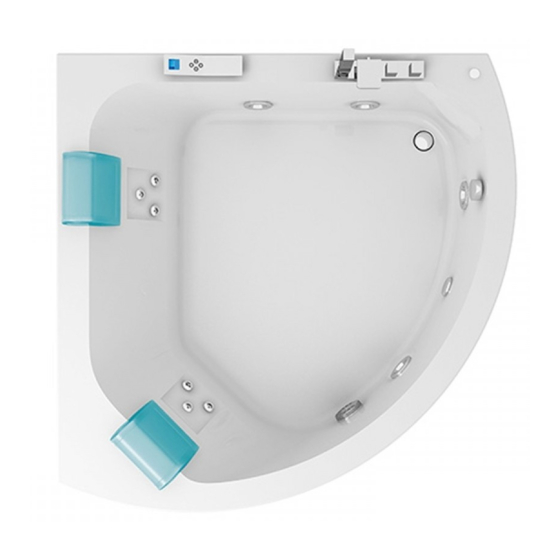 Jacuzzi Aura Uno Manual De Instalación