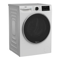 Beko B5WFT510418WD Manual Del Usuario