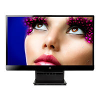 ViewSonic VX2270Smh-LED Guia Del Usuario