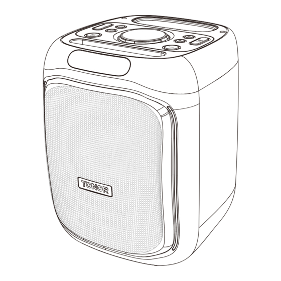 TONOR K6 Manual