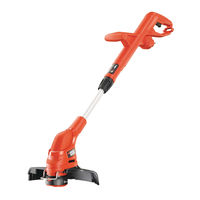 BLACK&DECKER GL5028 Manual Del Usuario
