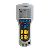 Megger HT1000/2 Guia Del Usuario