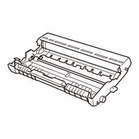Brother MFC-L2685DW Cómo Cambiar La Unidad De Tambor