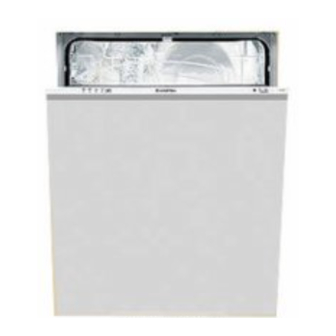 Ariston LI 625 Manual De Instrucciones