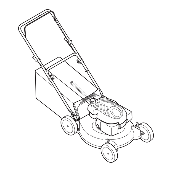 MTD 41M Manual Del Operador