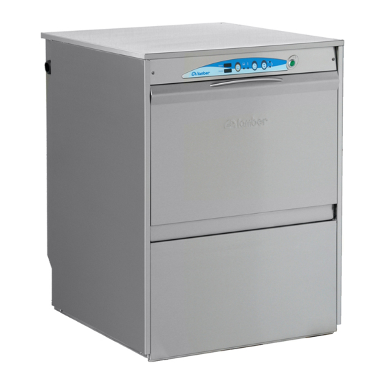 lamber S400-ek Manual De Instrucciones