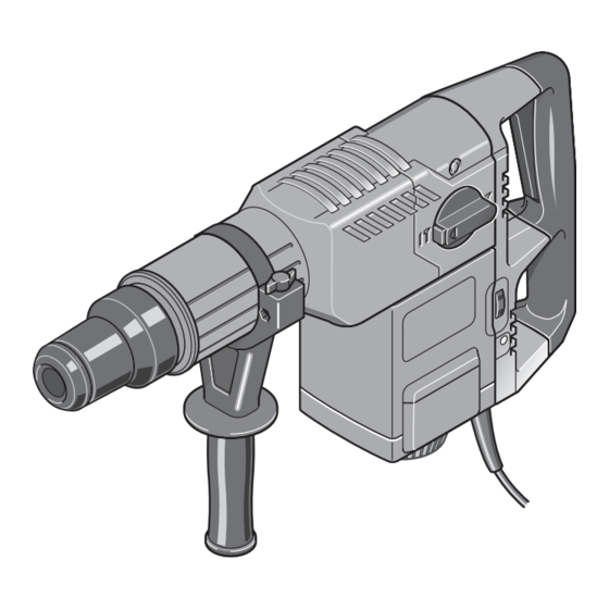 Berner BHD-11 Instrucciones De Servicio