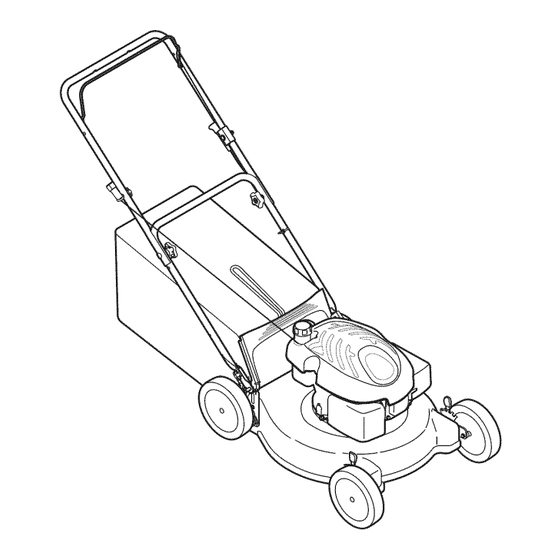 MTD 41M Manual Del Operador