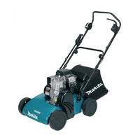 Makita EUV400 Manual De Instrucciones