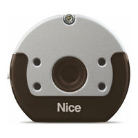 Nice Era Plus MH Guía Rápida