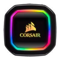 Corsair iCUE H60i RGB PRO XT Manual Del Usuario