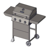 Bosca Neo Grill 3Q Instrucciones De Uso Y Montaje