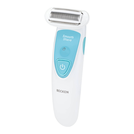 Becken BLS3398 Manual De Instrucciones