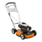 Cortacéspedes Stihl RM 4.0 RTP Manual De Instrucciones