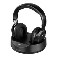 Thomson WHP3001BK Manual De Instrucciones