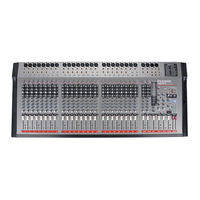 Phonic AM 821X Manual Del Usuario