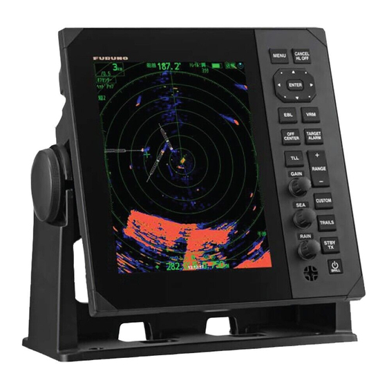 Furuno FR-10 Manual Del Operador