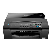 Brother DCP-375CW Guia Del Usuario