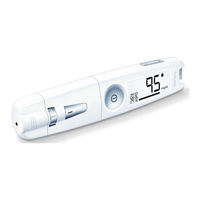 Beurer GL50 Instrucciones De Uso